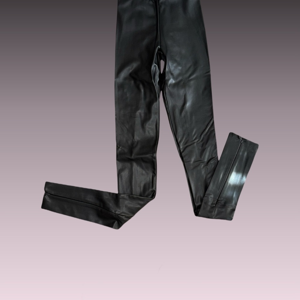 NTW SKIMS black Onyx leggings